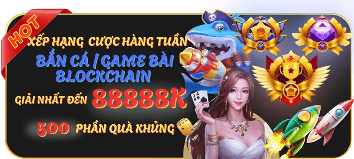 Ưu đãi theo từng sản phẩm game tại 33win33