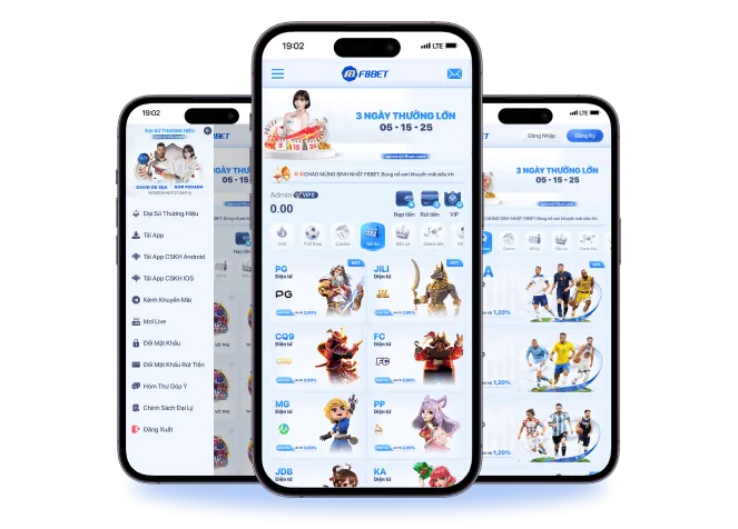 Trải nghiệm mượt mà 33win33