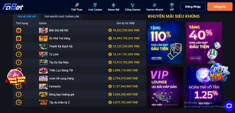 Bảo mật an toàn 33win33